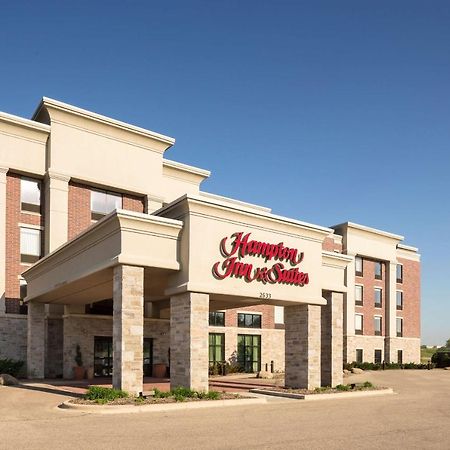 Hampton Inn & Suites Grafton Eksteriør billede