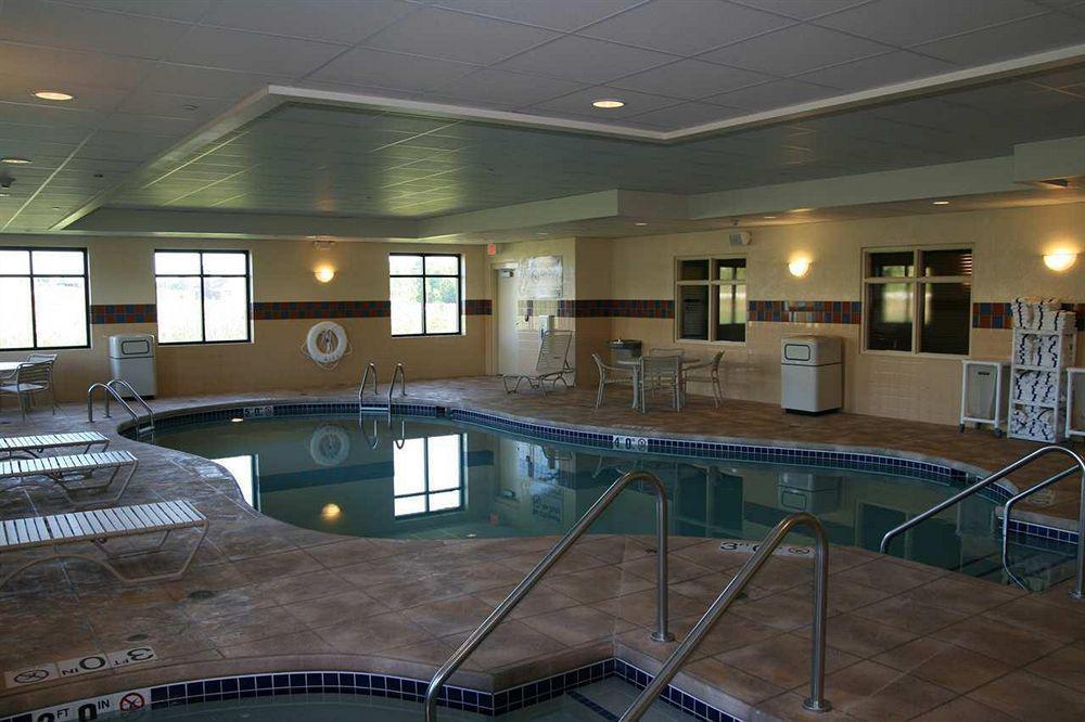 Hampton Inn & Suites Grafton Faciliteter billede