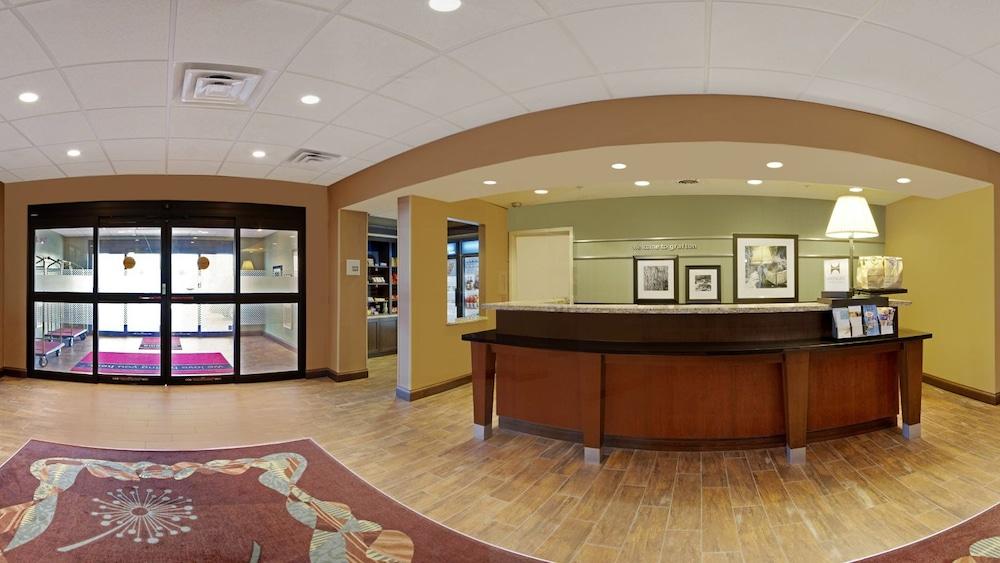 Hampton Inn & Suites Grafton Eksteriør billede