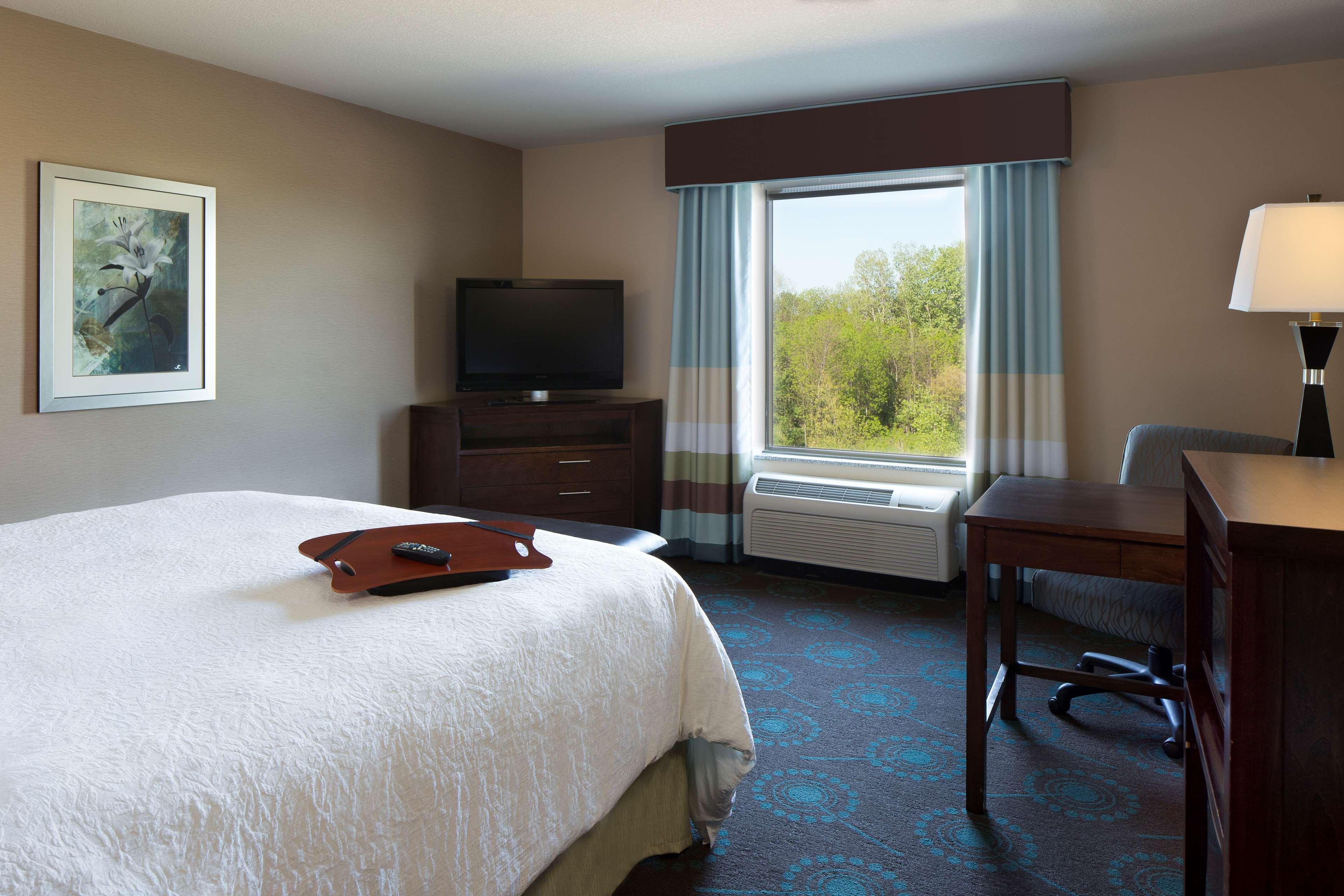 Hampton Inn & Suites Grafton Eksteriør billede