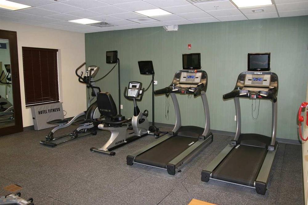 Hampton Inn & Suites Grafton Faciliteter billede