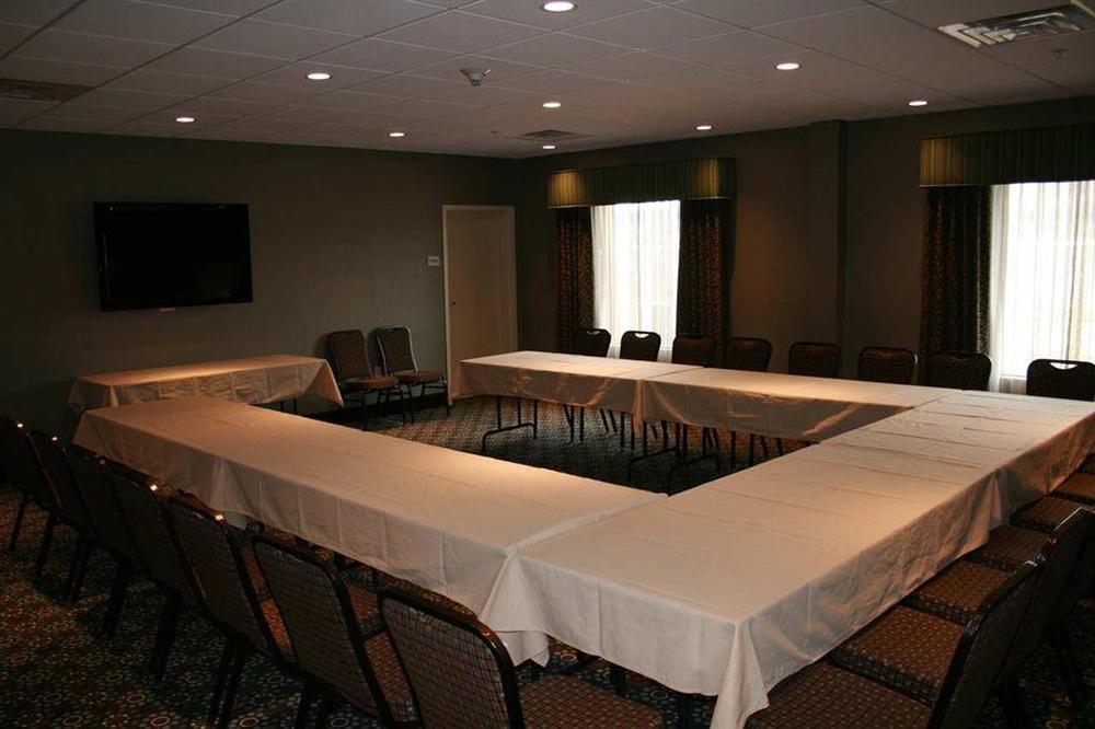 Hampton Inn & Suites Grafton Faciliteter billede