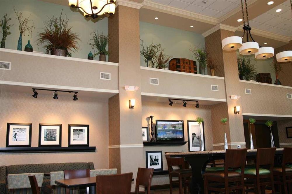 Hampton Inn & Suites Grafton Interiør billede