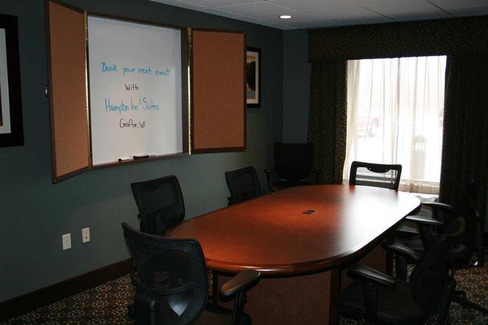 Hampton Inn & Suites Grafton Faciliteter billede