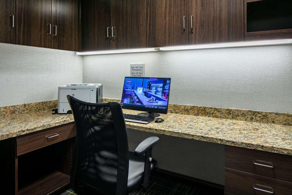 Hampton Inn & Suites Grafton Faciliteter billede