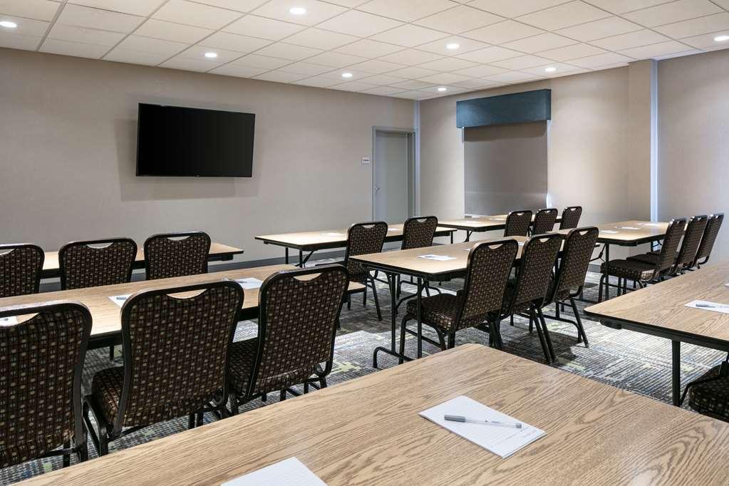 Hampton Inn & Suites Grafton Faciliteter billede