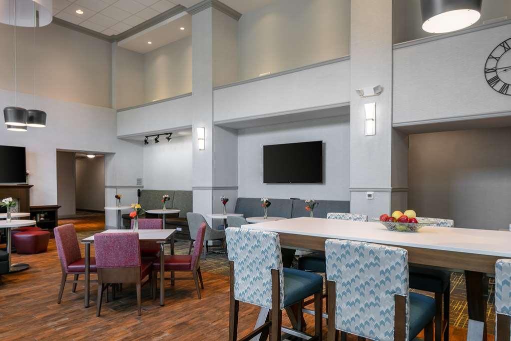 Hampton Inn & Suites Grafton Restaurant billede