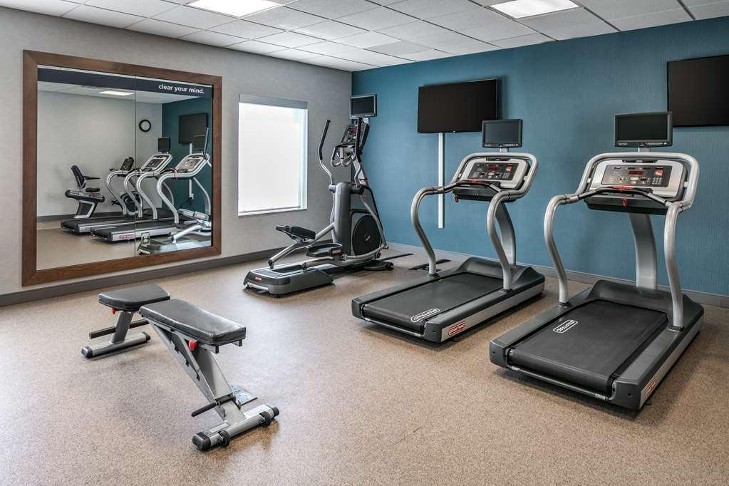 Hampton Inn & Suites Grafton Faciliteter billede