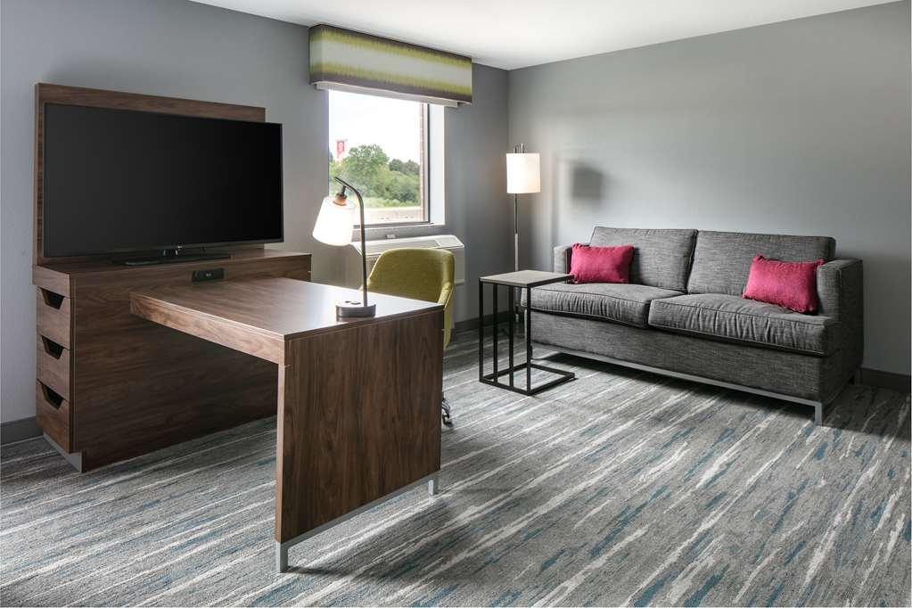 Hampton Inn & Suites Grafton Værelse billede