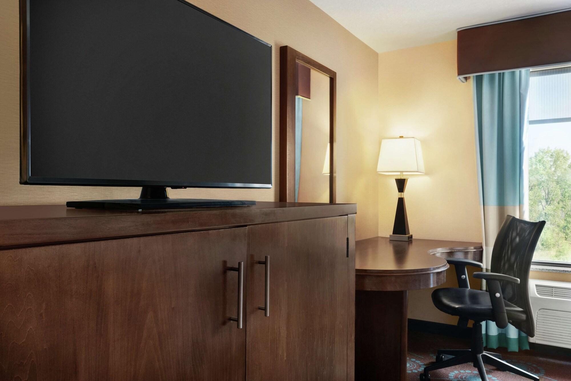 Hampton Inn & Suites Grafton Eksteriør billede