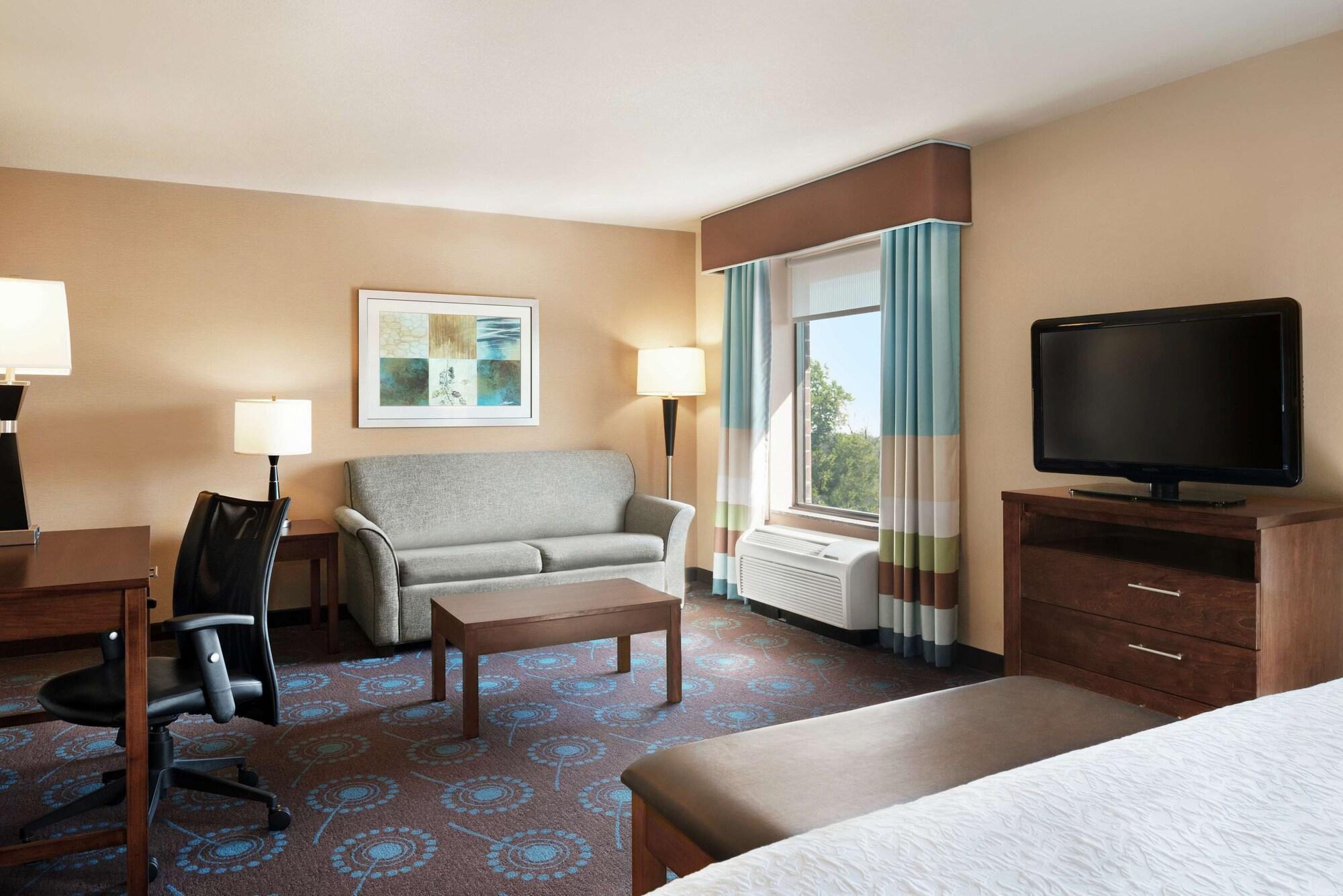 Hampton Inn & Suites Grafton Eksteriør billede
