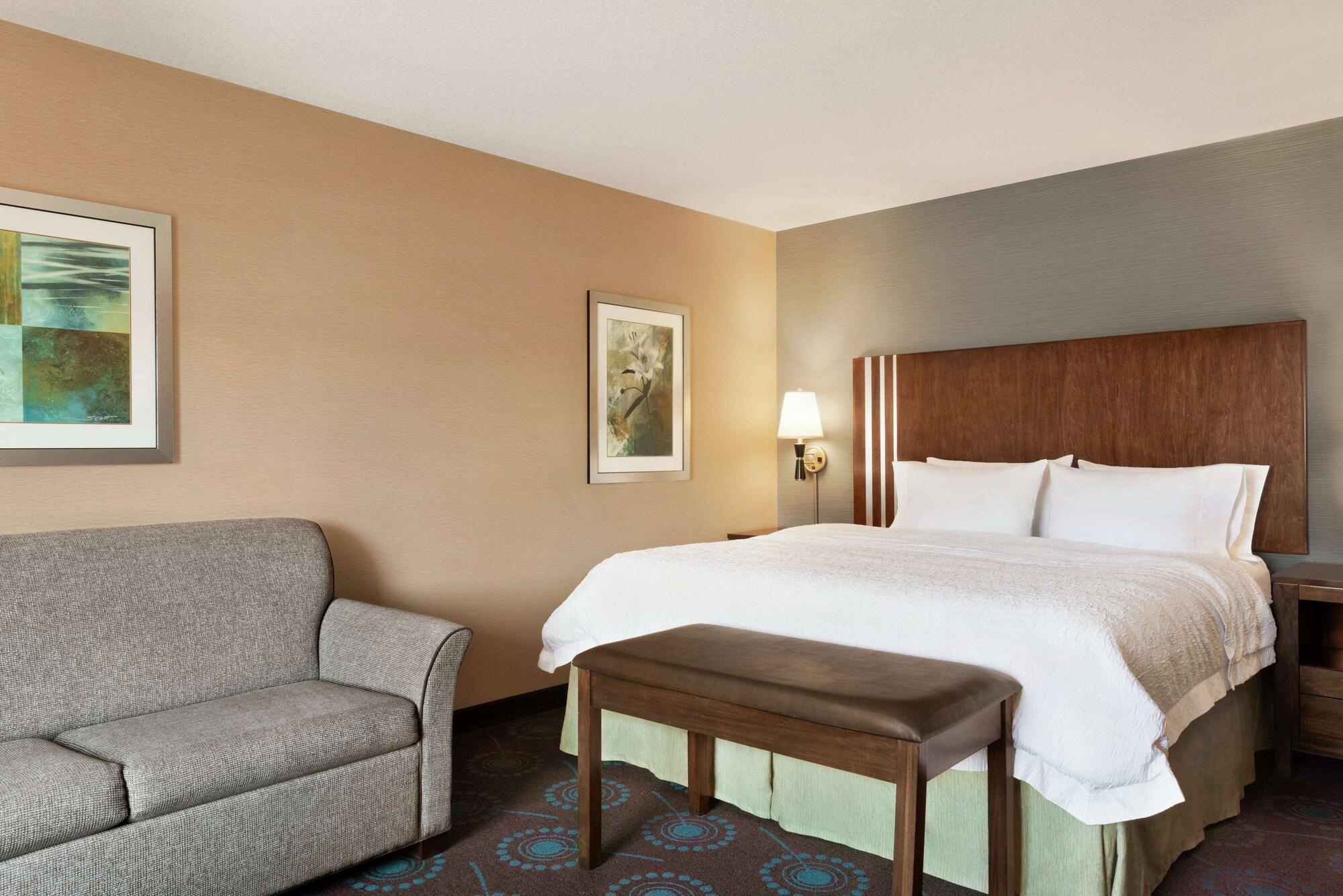 Hampton Inn & Suites Grafton Eksteriør billede
