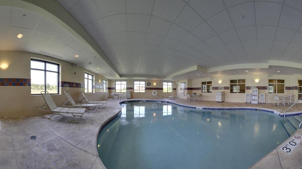 Hampton Inn & Suites Grafton Eksteriør billede