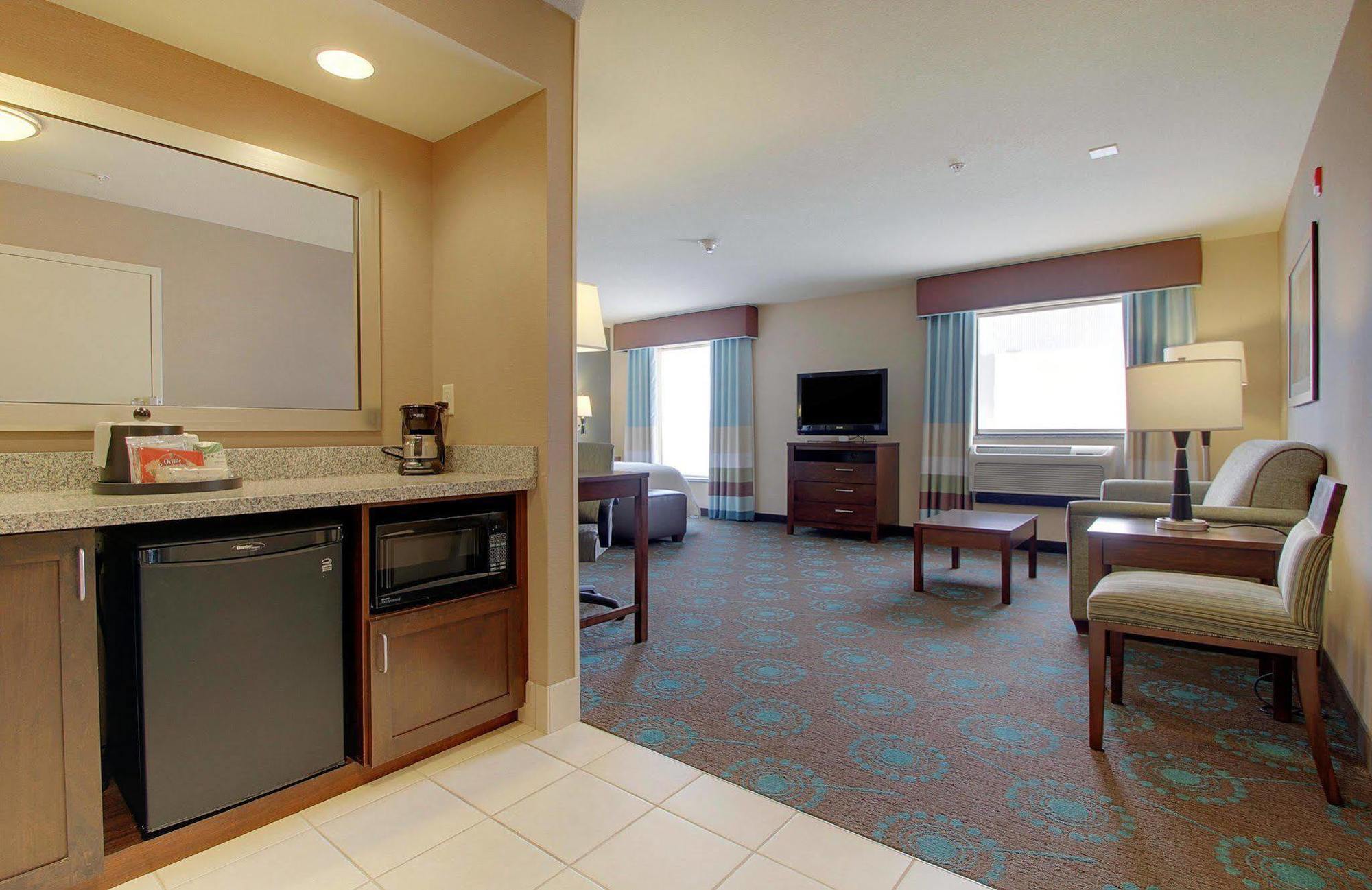 Hampton Inn & Suites Grafton Værelse billede